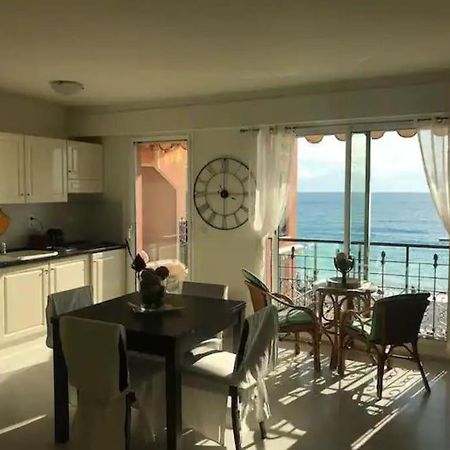 Апартаменти Victoria Bilocale Centro Citta E Vista Mare Мантон Екстер'єр фото